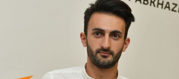 Саид Гобечия Саид Гобечия - Sputnik Абхазия