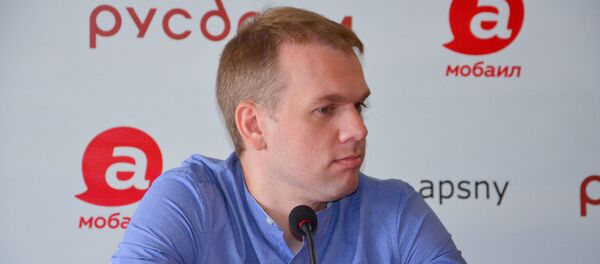 Сергей Ефремов - Sputnik Абхазия