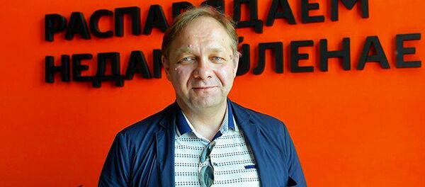 Кирилл Коктыш  Кирилл Коктыш  - Sputnik Абхазия