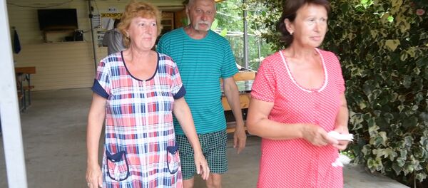 Вкусно и тепло: жертвы интернет мошенников рассказали об отдыхе в Абхазии - Sputnik Абхазия