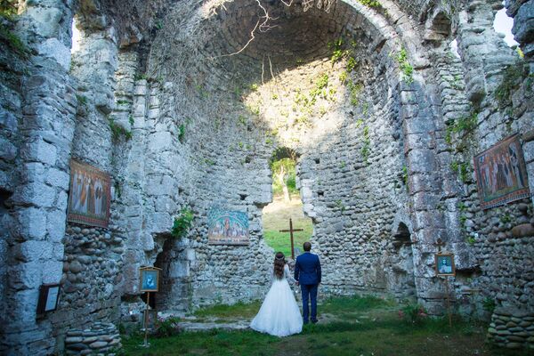 Свадьбы в Абхазии - Sputnik Абхазия