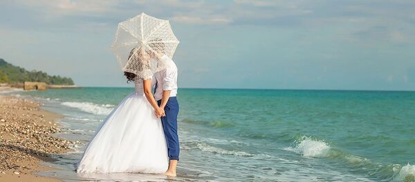 Свадьбы в Абхазии - Sputnik Абхазия