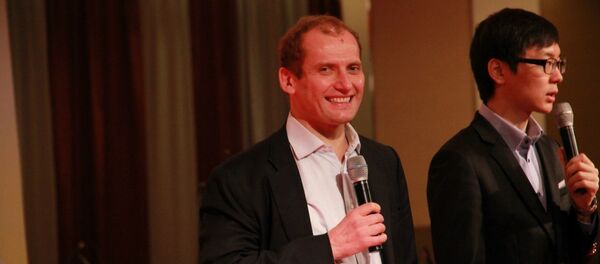 Максим Яковлев Максим Яковлев - Sputnik Абхазия