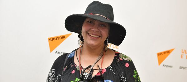 Мариам Мерабова Мариам Мерабова - Sputnik Абхазия