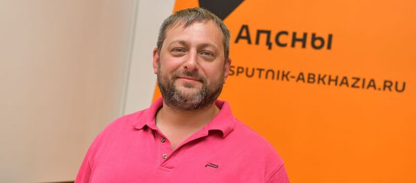 Армен Мерабов - Sputnik Абхазия