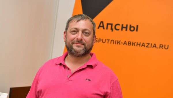 Армен Мерабов - Sputnik Абхазия