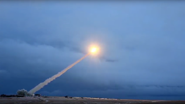 Россия успешно испытала новую проракету - Sputnik Абхазия