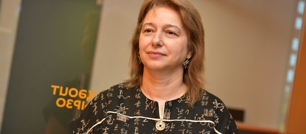 Кама Гогия - Sputnik Аҧсны