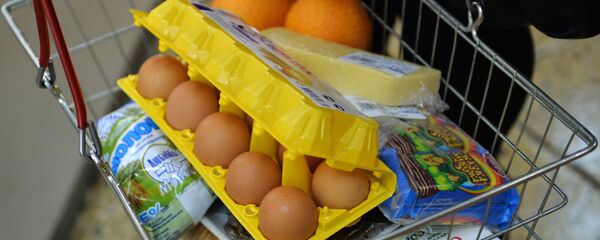 Продажа куриных яиц в регионах России Продажа куриных яиц в регионах России - Sputnik Абхазия