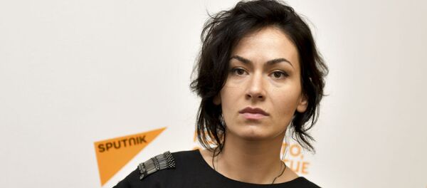 Элана Кортуа Элана Кортуа - Sputnik Абхазия