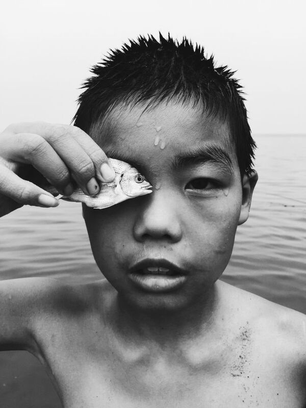 Работа фотографа Huapeng Zhao Eye to eye, занявшая второе место в номинации Фотограф года в фотоконкурсе 2018 iPhone Photography Awards. - Sputnik Абхазия