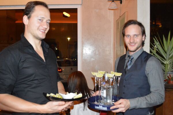 Дэниел и Дориан Дэниел и Дориан - Sputnik Абхазия