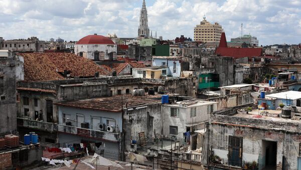 Города мира. Гавана - Sputnik Абхазия