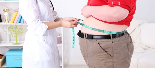 Пациент с избыточным весом Пациент с избыточным весом - Sputnik Абхазия