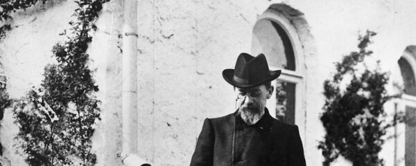 Антон Павлович Чехов - Sputnik Абхазия