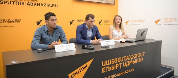 Тренироваться и худеть: абхазские боксеры раскрыли секрет своего успеха - Sputnik Абхазия