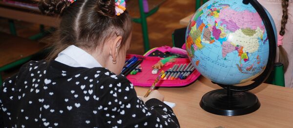 Школа - Sputnik Абхазия