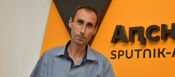 аҭоурыхтә ҭҵаарадыррақәа рдоктор Аслан Аҩӡба - Sputnik Аҧсны