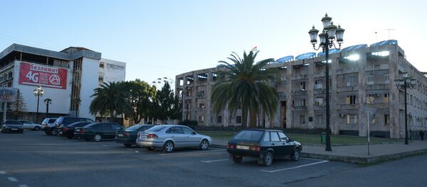 Очамчыра - Sputnik Абхазия