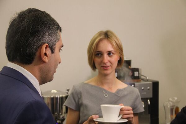 Форум молодых дипломатов - Sputnik Абхазия