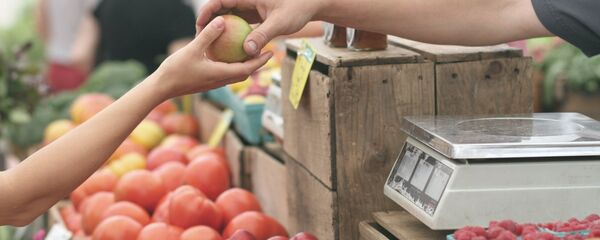 Рынок Рынок - Sputnik Абхазия