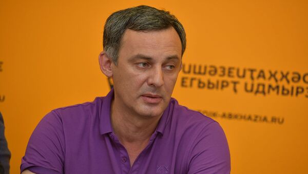 Пресс-конференция с депутатами парламента - Sputnik Абхазия
