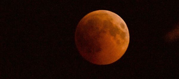 Лунное затмение в Абхазии Лунное затмение в Абхазии - Sputnik Абхазия