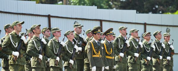 Призывники во время присяги в министерстве обороны Абхазии Призывники во время присяги в министерстве обороны Абхазии - Sputnik Абхазия