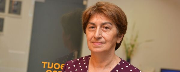 Цира Габния - Sputnik Аҧсны