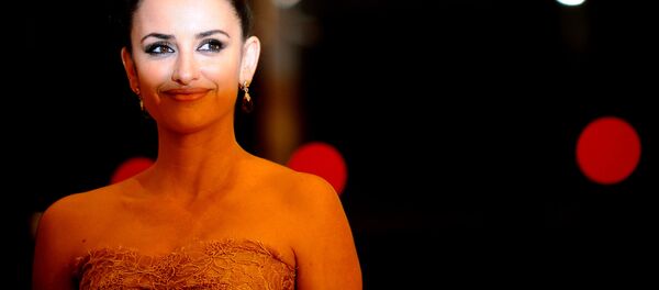 Актриса Пенелопа Крус Актриса Пенелопа Крус - Sputnik Абхазия