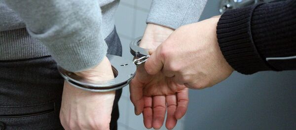 Наручники Наручники - Sputnik Абхазия