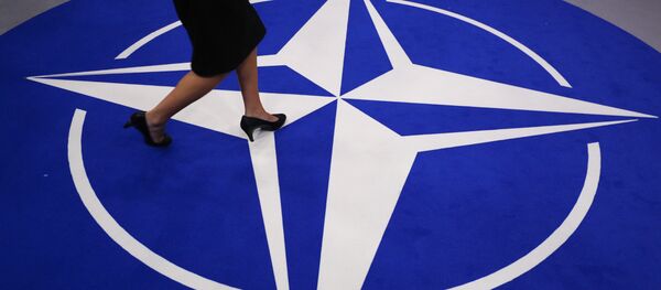 Логотип НАТО - Sputnik Абхазия