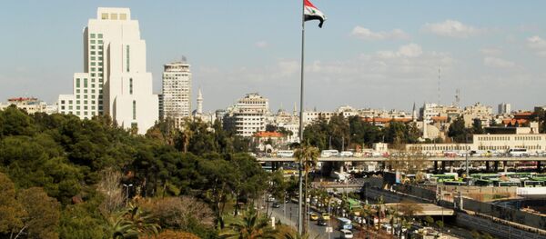 Ситуация в Сирии Ситуация в Сирии - Sputnik Абхазия