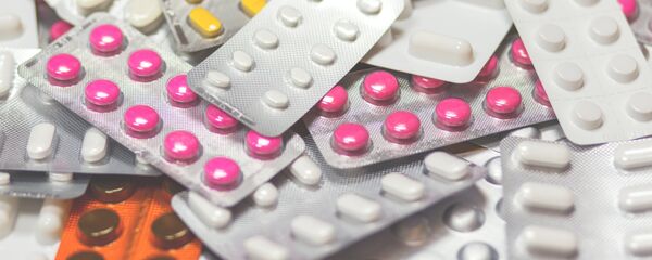 Таблетки - Sputnik Абхазия