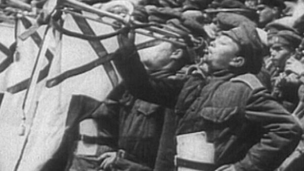 Первая мировая война: архивные кадры - Sputnik Абхазия