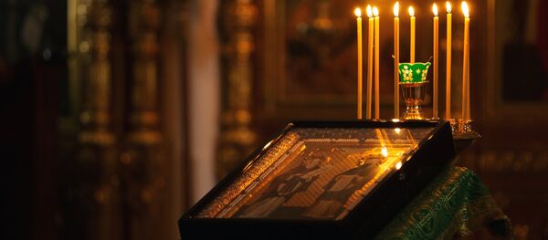 Дни памяти основателей Валаамского монастыря преподобных Сергия и Германа на острове Валаам Дни памяти основателей Валаамского монастыря преподобных Сергия и Германа на острове Валаам - Sputnik Абхазия