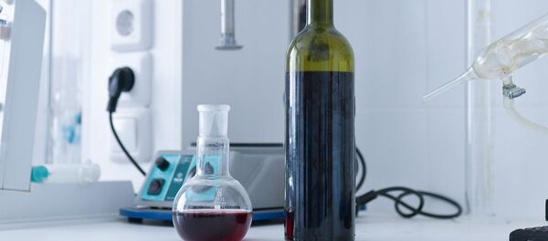 Вино в лаборатории - Sputnik Абхазия