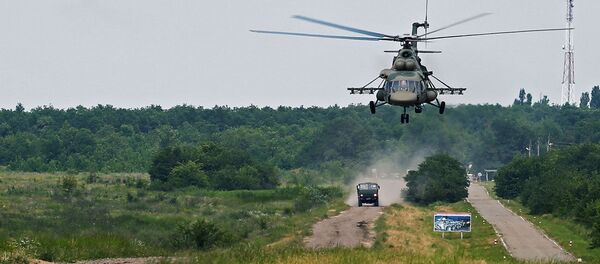 Тактико-специальные учения спецназа ЮВО - Sputnik Абхазия