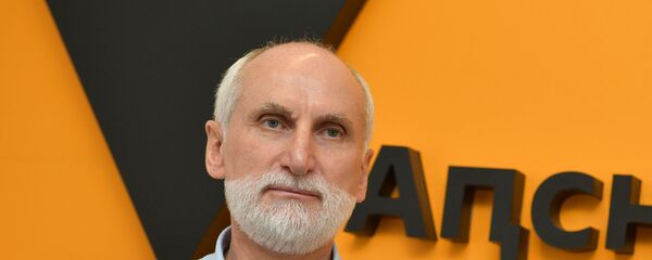 Нодар Чанба Нодар Чанба - Sputnik Абхазия