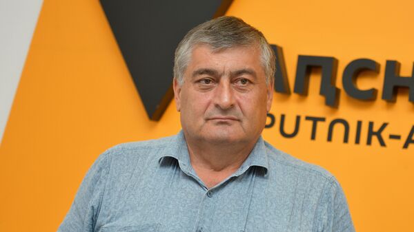 Рафик Григорян  - Sputnik Абхазия