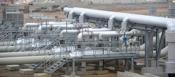 Открытие газопровода Северный поток в Германии Открытие газопровода Северный поток в Германии - Sputnik Аҧсны