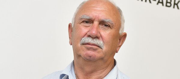 Закан Нанба - Sputnik Аҧсны