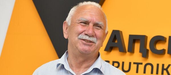 Закан Нанба - Sputnik Аҧсны