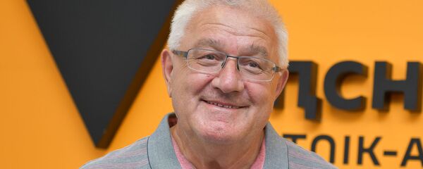 Константин Тужба - Sputnik Абхазия