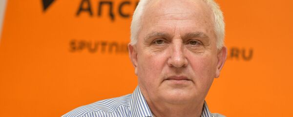 Гурам Амкуаб Гурам Амкуаб - Sputnik Аҧсны