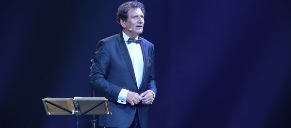 Моноспектакль Евгения Князева в Сухуме Моноспектакль Евгения Князева в Сухуме - Sputnik Абхазия