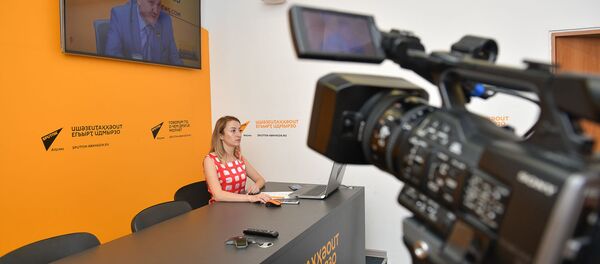 Отчет независимости: политологи рассказали о Пятидневной войне 2008 года - Sputnik Абхазия