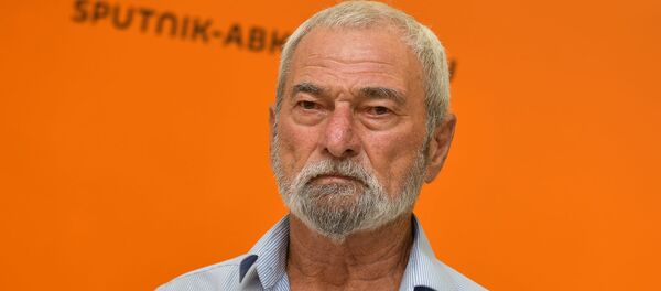 Сергей Габния - Sputnik Аҧсны