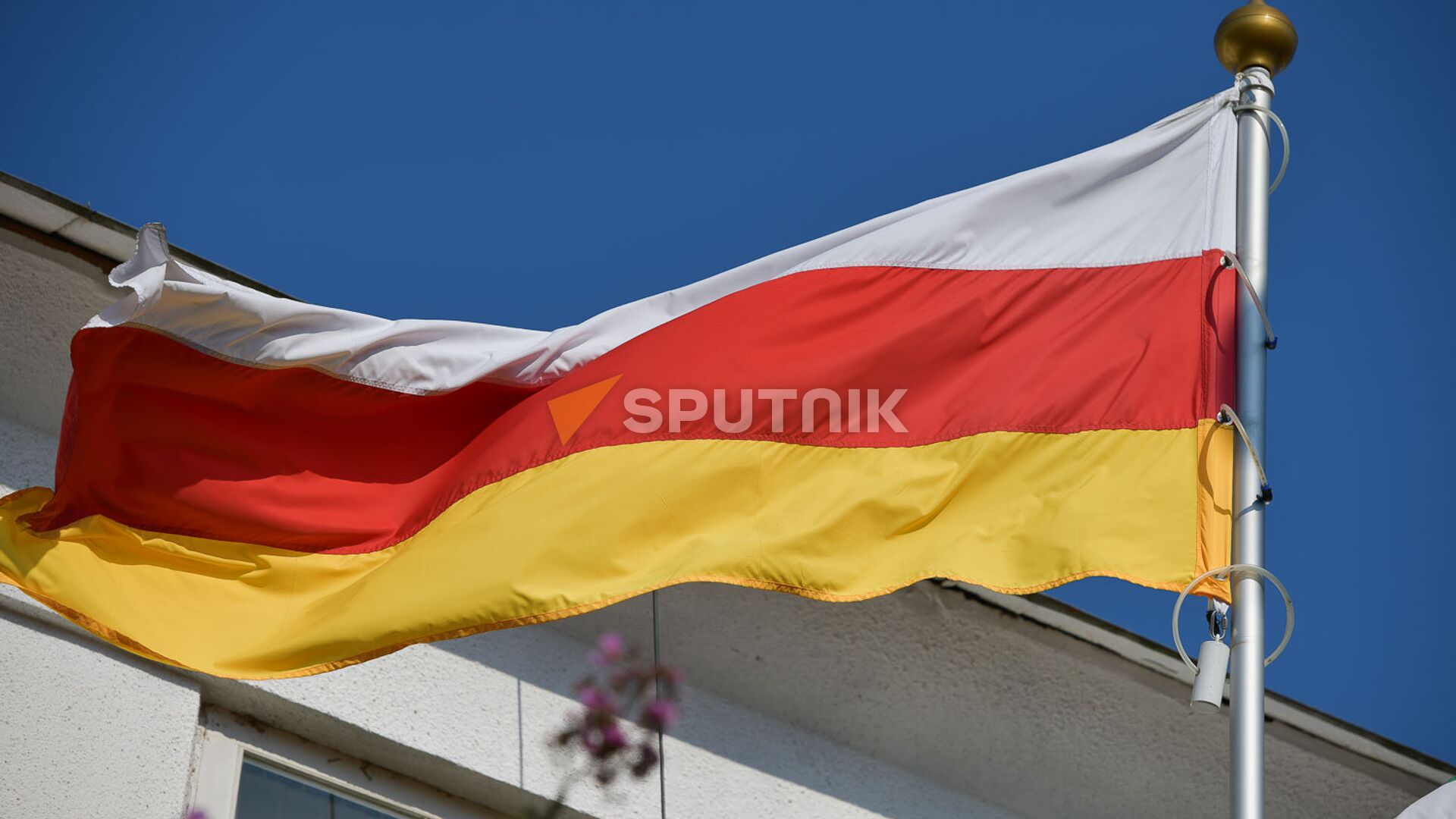 Флаг Южной Осетии - Sputnik Абхазия, 1920, 11.04.2022