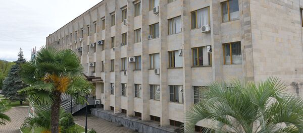 Кабинет министров - Sputnik Абхазия